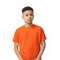 Gildan Youth Softstyle Crewneck Short Sleeve T-Shirt for Casual Wear & Custom Printing Cotton Tee